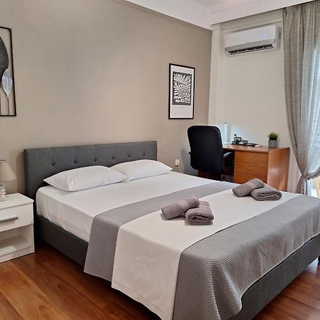 Cozy Apartment In The City Center Салоники Экстерьер фото