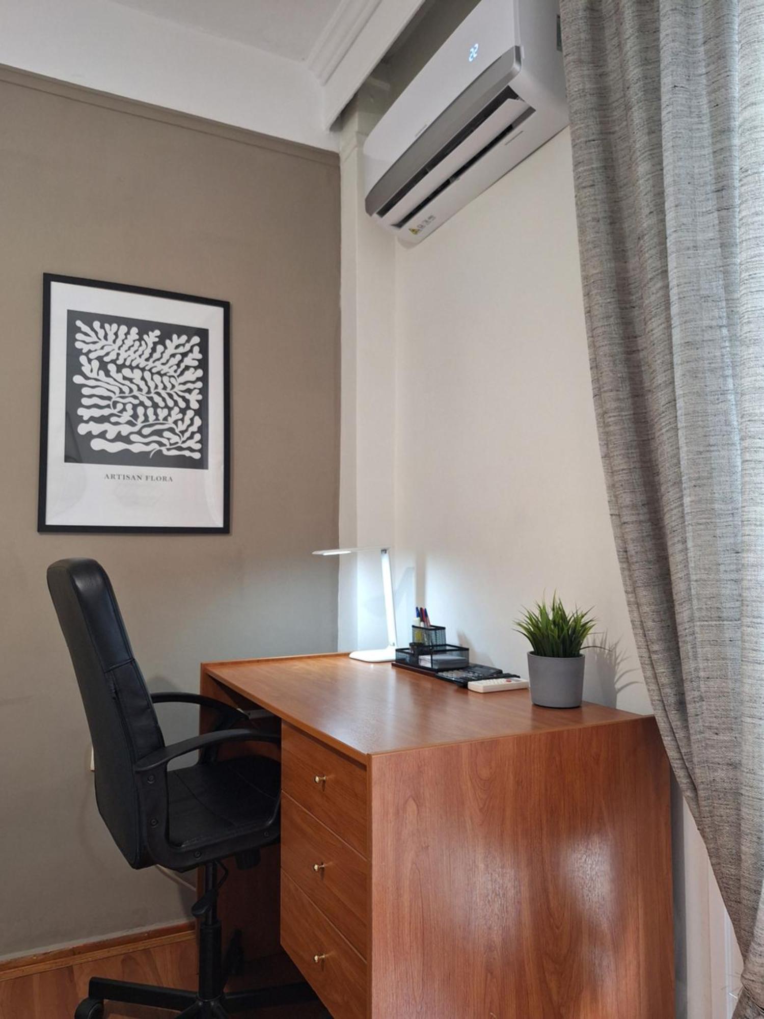 Cozy Apartment In The City Center Салоники Экстерьер фото