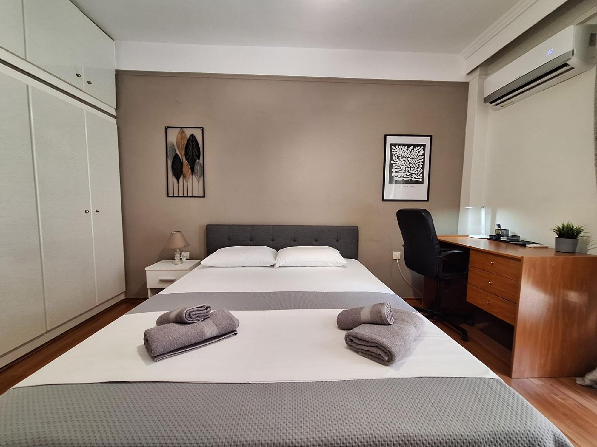 Cozy Apartment In The City Center Салоники Экстерьер фото