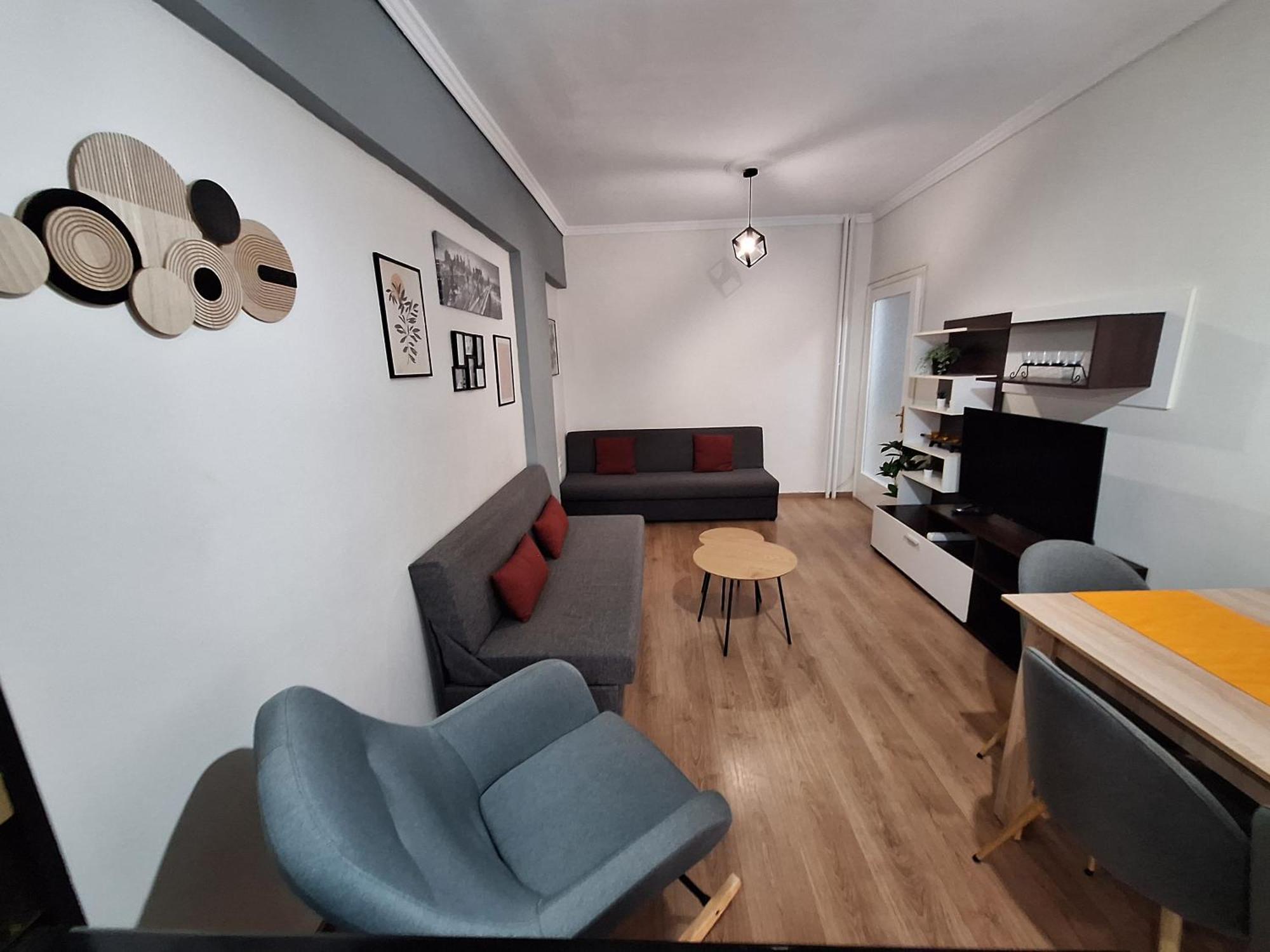 Cozy Apartment In The City Center Салоники Экстерьер фото