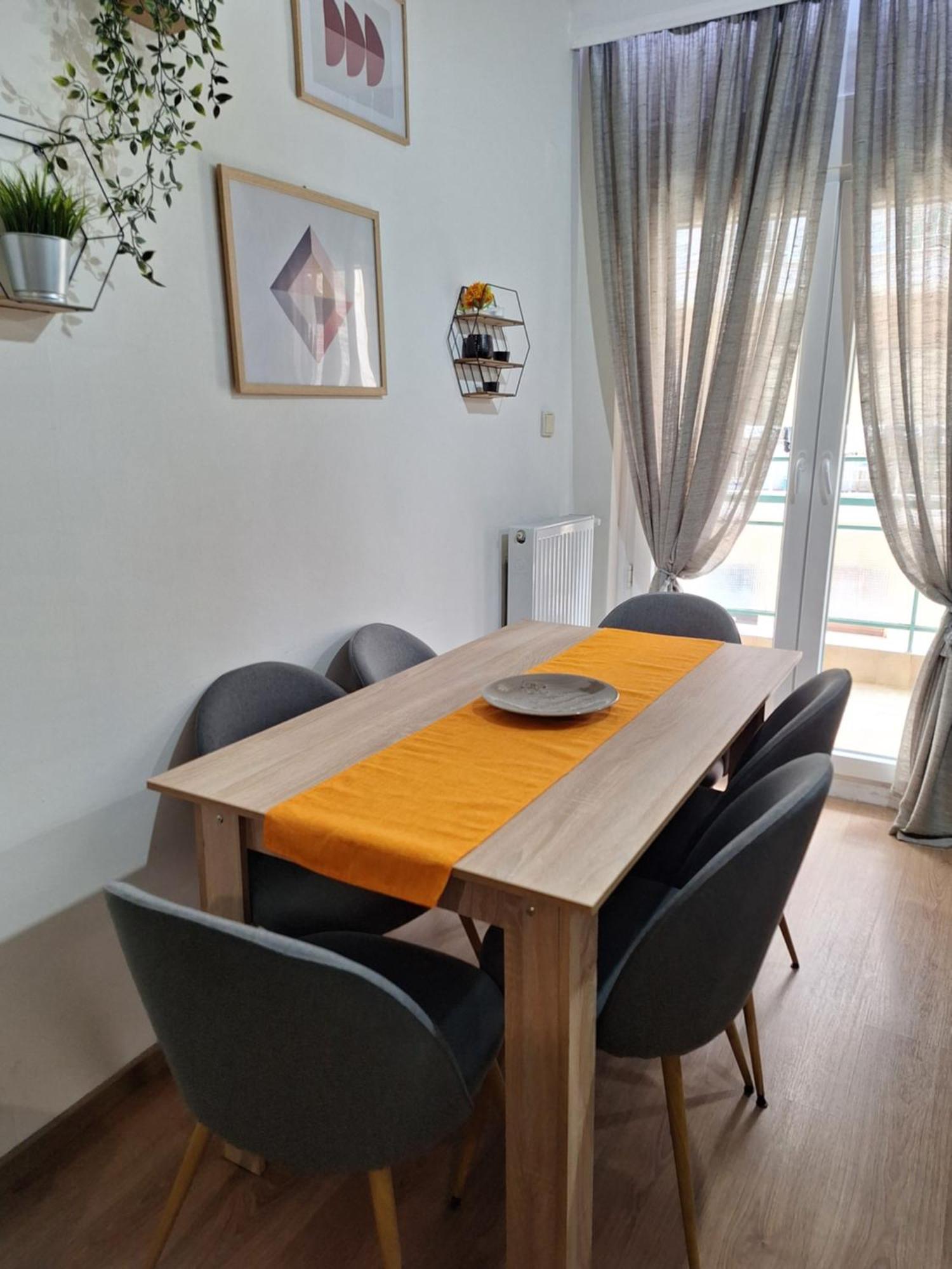 Cozy Apartment In The City Center Салоники Экстерьер фото