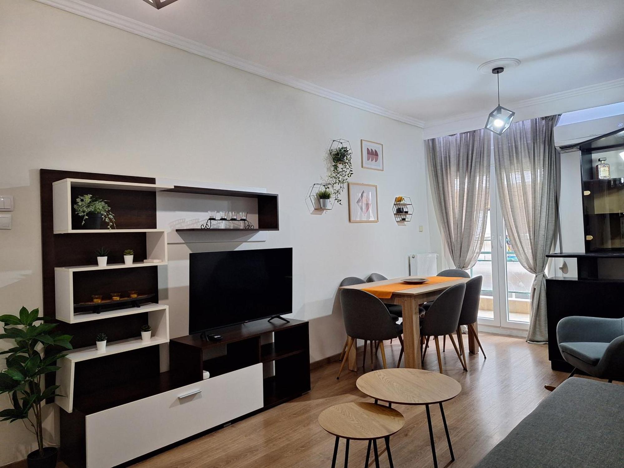 Cozy Apartment In The City Center Салоники Экстерьер фото
